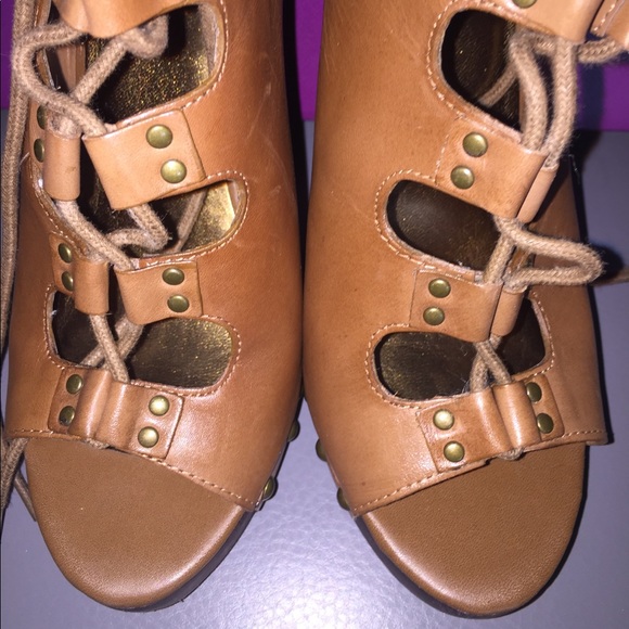 Fergie Shoes - Fergie footwear cognac Sandals/Heels